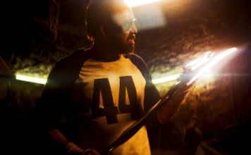 Mandy is an ingenious art house movie for horror buffs