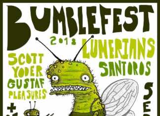 BumbleFest celebrates 7 years of PureHoney Magazine with 34 bands