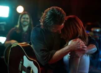A Star is Born is dated classical Hollywood cinema with overly enthusiastic camera work