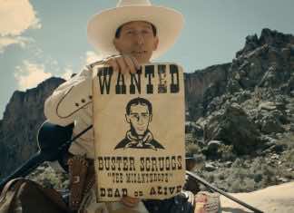 The Ballad of Buster Scruggs is an anti-snowflake experience
