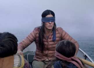Bird Box loses thrills through plot holes