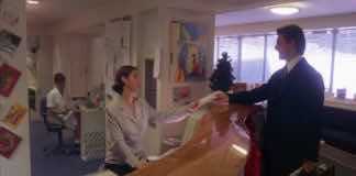 Lisa Leone remembers final days working with Stanley Kubrick