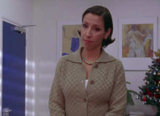 Lisa Leone, Renaissance lady of Eyes Wide Shut talks working with Kubrick