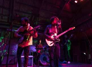 Jaialai’s frontman talks new music, plans for vinyl full length — a III Points profile