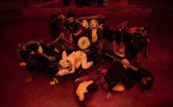 Director Gaspar Noé shows some improvement with Climax