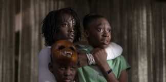 Us is at most an OK horror film