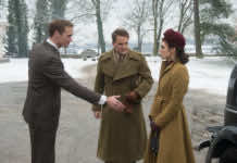 Death and sex make The Aftermath one of the hottest movies of the year