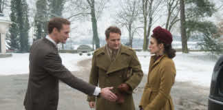 Death and sex make The Aftermath one of the hottest movies of the year