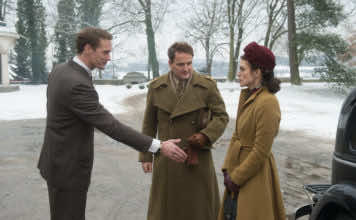 Death and sex make The Aftermath one of the hottest movies of the year