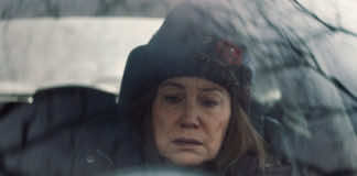 Diane offers a low key look at life under the shadow of death