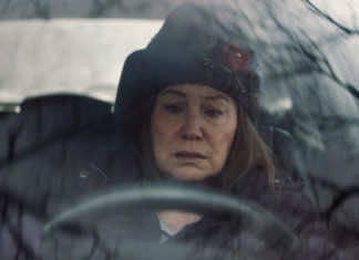 Diane offers a low key look at life under the shadow of death