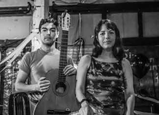 Dracula releases first vinyl record via Sweat Records Records and talks technology and influences