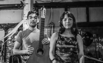 Dracula releases first vinyl record via Sweat Records Records and talks technology and influences