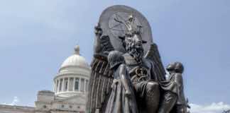 Hail Satan? reveals The Satanic Temple as crusaders for individual rights