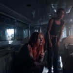 Endzeit: a zombie drama exploring conflict of feminine energy from outside and within