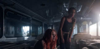 Endzeit: a zombie drama exploring conflict of feminine energy from outside and within