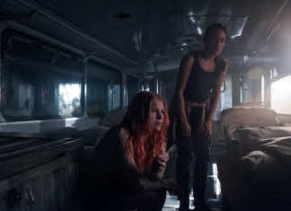 Endzeit: a zombie drama exploring conflict of feminine energy from outside and within