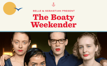 Wet Look plan to bring ‘weirdo pop sound’ to ‘Boaty Weekender’