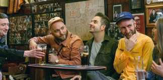 Wojtek the Bear’s singer and guitarist on lyrics and performing on ‘The Boaty Weekender’