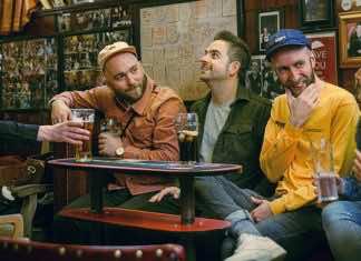 Wojtek the Bear’s singer and guitarist on lyrics and performing on ‘The Boaty Weekender’