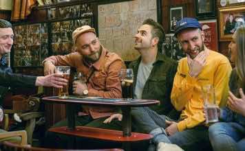 Wojtek the Bear’s singer and guitarist on lyrics and performing on ‘The Boaty Weekender’