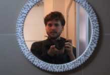 Director/producer Andrew Hevia on Leave The Bus Through The Broken Window