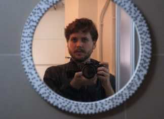 Director/producer Andrew Hevia on Leave The Bus Through The Broken Window