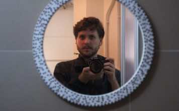 Director/producer Andrew Hevia on Leave The Bus Through The Broken Window