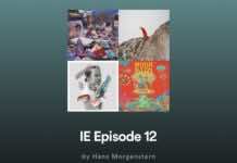 IndieEthos podcast, Episode 12: Great indie music tunes of 2019