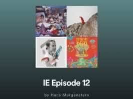 IndieEthos podcast, Episode 12: Great indie music tunes of 2019