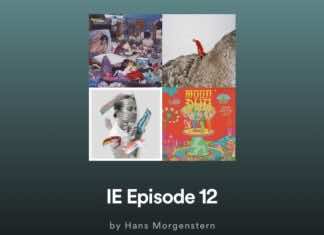 IndieEthos podcast, Episode 12: Great indie music tunes of 2019