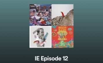 IndieEthos podcast, Episode 12: Great indie music tunes of 2019