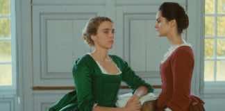 Portrait of a Lady on Fire slays it for Florida Film Critics Circle