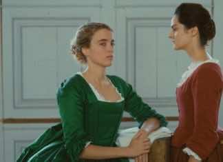 Portrait of a Lady on Fire slays it for Florida Film Critics Circle