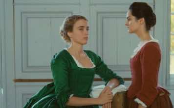 Portrait of a Lady on Fire slays it for Florida Film Critics Circle