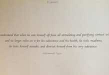 A Final Post and Message